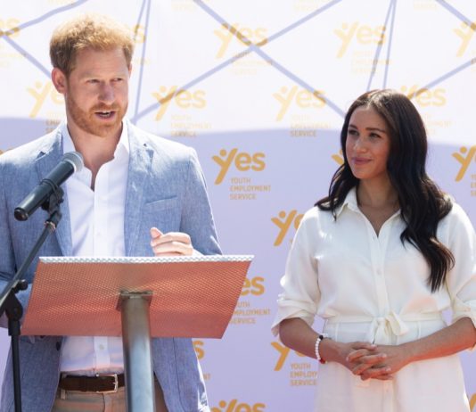 Statement on Discussions with The Duke and Duchess of Sussex