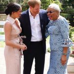Royal visit to Africa – Day Ten