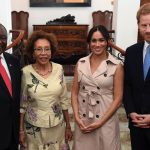 Royal visit to Africa – Day Ten