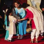 Royal visit to Pakistan – Day One