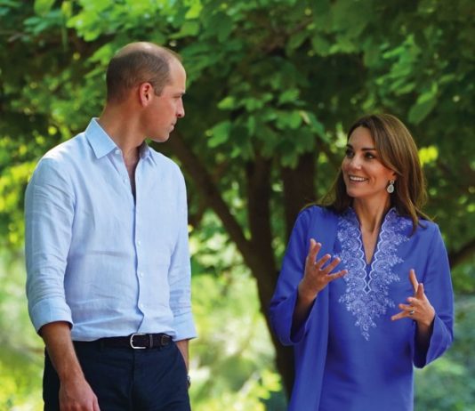 The Duke and Duchess of Cambridge to Mark UK-Africa Investment Summit