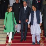 Royal visit to Pakistan – Day Two