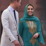 Royal visit to Pakistan – Day Four