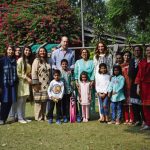 Royal Tour of Pakistan – Friday visit