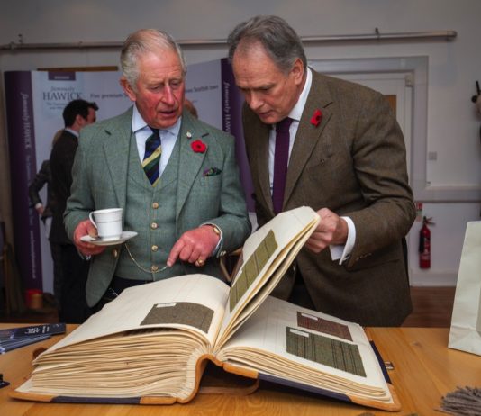 The Prince of Wales and The Duchess of Cornwall Visit New Zealand – Day 6