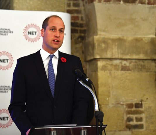 The Duke of Cambridge to Visit West Bromwich Albion FC