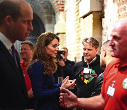 The Duke and Duchess of Cambridge to Make Official Visit to Ireland