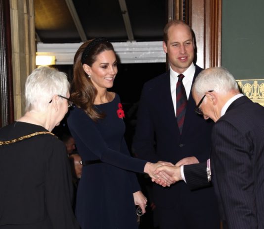 The Duke and Duchess of Cambridge to Attend a Charity Performance of ‘Dear Evan Hansen’