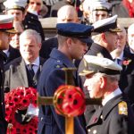National Service of Remembrance at the CenotaphPhoto: Albert Nieboer / Netherlands OUT / Point de Vue OUT