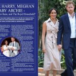 The Duke and Duchess of Sussex – What’s Next?