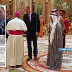 A Trip to the Middle East – Prince William Celebrates Historic Ties