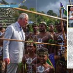 A Whirlwind Tour – Prince Charles and Camilla in New Zealand