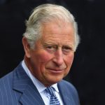 Prince Charles visiting Munich.