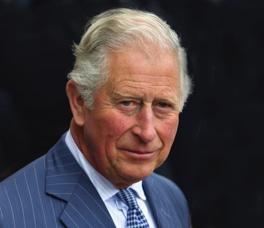 The Prince of Wales Attends Launch of Digital ID
