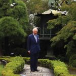 Prince of Wales in Japan