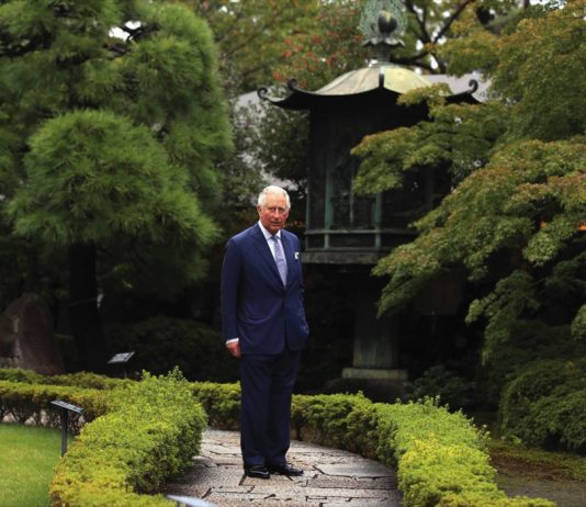 The Prince of Wales to Attend Plant Health and Biosecurity Conference