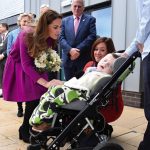Royal visit to East Anglia Children’s Hospice