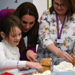 Royal visit to East Anglia Children’s Hospice