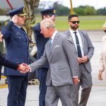 Royal visit to New Zealand – Day One