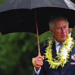 Royal visit to New Zealand – Day Two