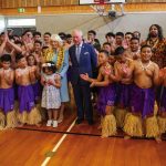 ROYAL VISIT NEW ZEALAND