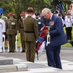 Royal visit to New Zealand – Day Two