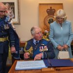 Royal visit to New Zealand – Day Two