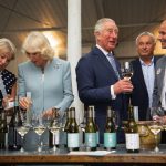 Royal visit to New Zealand – Day Two