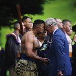 Royal visit to New Zealand – Day Three