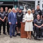 Royal visit to New Zealand – Day Three