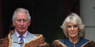 The King’s Message Following the Recent Flooding in New Zealand The Prince of Wales and the Duchess of Cornwall during their visit to Waitangi Treaty Grounds, the Bay of Islands, on the fourth day of the royal visit to New Zealand. November 20, 2019.