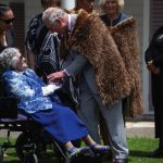 Royal visit to New Zealand – Day Four