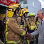 Royal visit to New Zealand – Day Four
