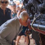 Royal visit to New Zealand – Day Four