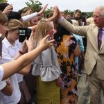 Royal visit to New Zealand – Day Six