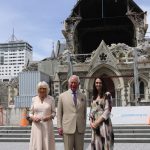 Royal visit to New Zealand – Day Six