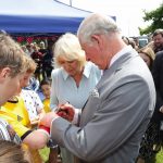 Royal visit to New Zealand – Day Seven