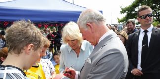 The Duke and Duchess of Cornwall to Attend Royal Cornwall Show