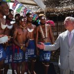 Royal visit to Solomon Islands – Day Two