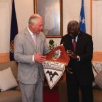 Royal visit to Solomon Islands – Day Two