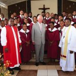 Royal visit to Solomon Islands – Day Two