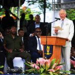 Royal visit to Solomon Islands – Day Three