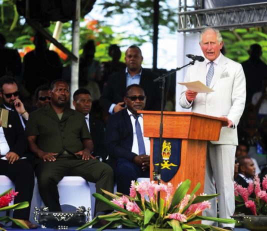 The Prince of Wales will visit Jesus College and Kellogg College