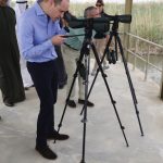 Royal tour of Kuwait and Oman – Day 2