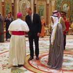 Royal tour of Kuwait and Oman – Day 2