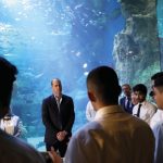 Royal tour of Kuwait and Oman – Day 2