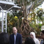 Royal tour of Kuwait and Oman – Day 2