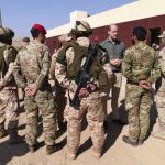 Royal tour of Kuwait and Oman – Day 3