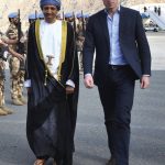 Royal tour of Kuwait and Oman – Day 3