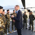 Royal tour of Kuwait and Oman – Day 3